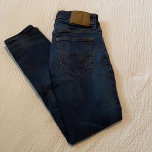 American eagle skinny jeans